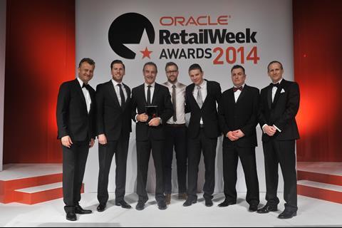 Store Design of the Year - Primark, Oxford Street, London